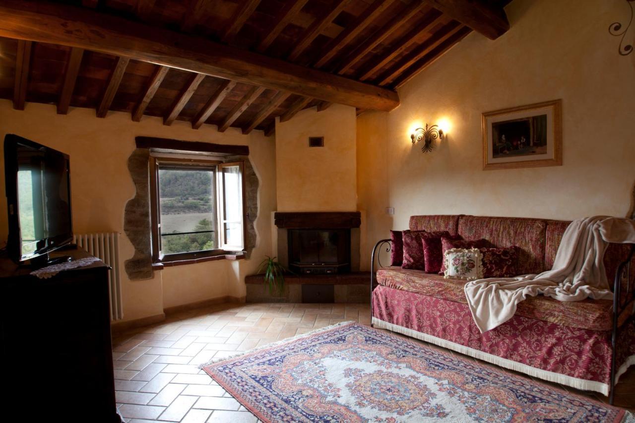 Agriturismo D'Ambiano Ареццо Экстерьер фото