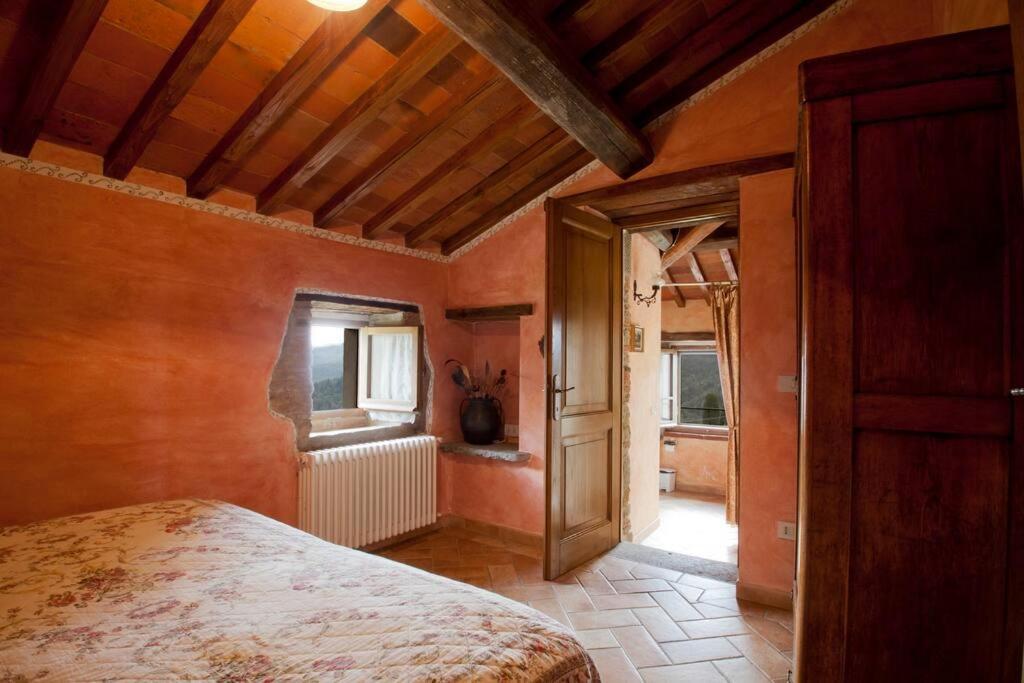 Agriturismo D'Ambiano Ареццо Экстерьер фото