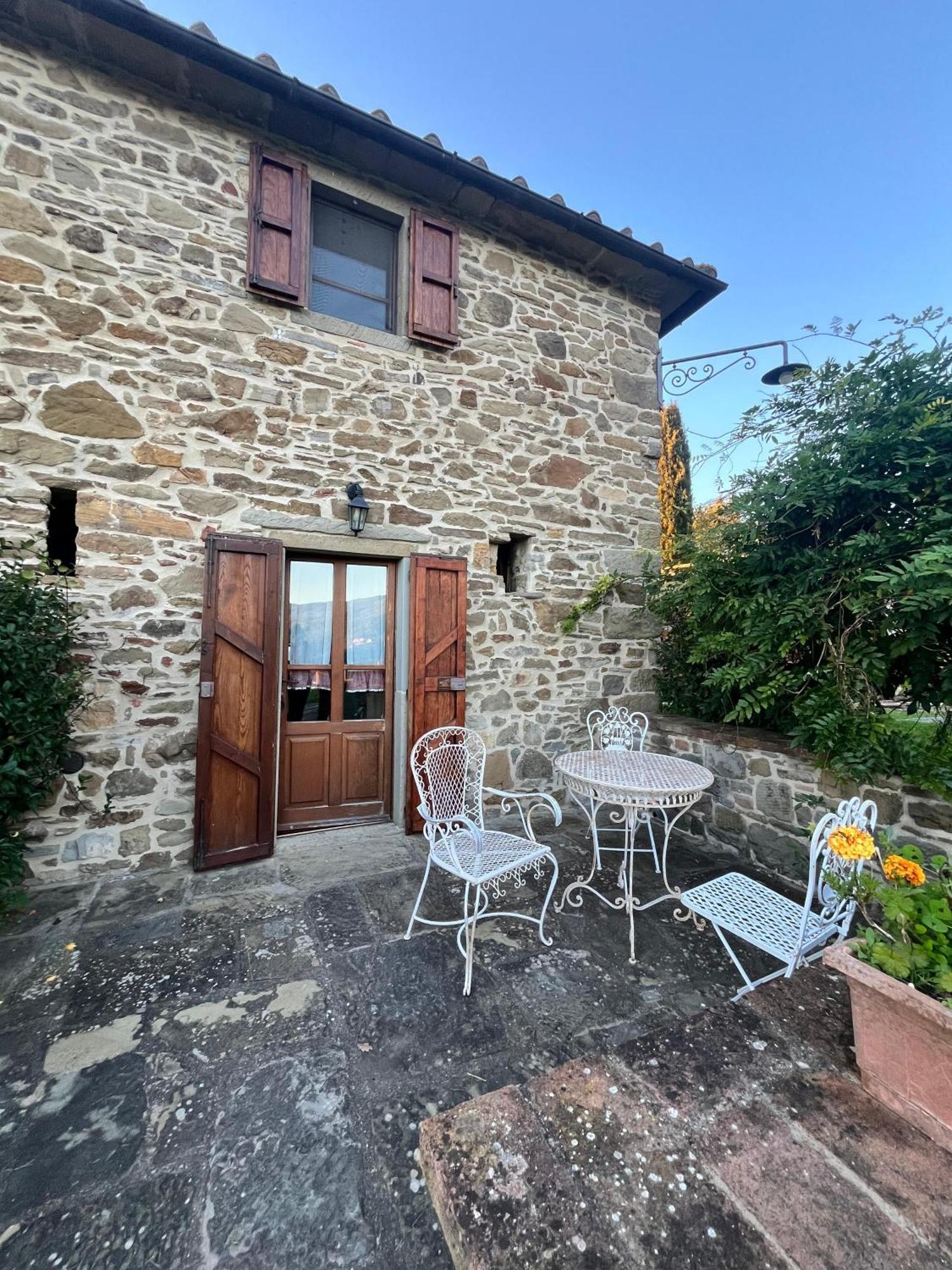 Agriturismo D'Ambiano Ареццо Экстерьер фото